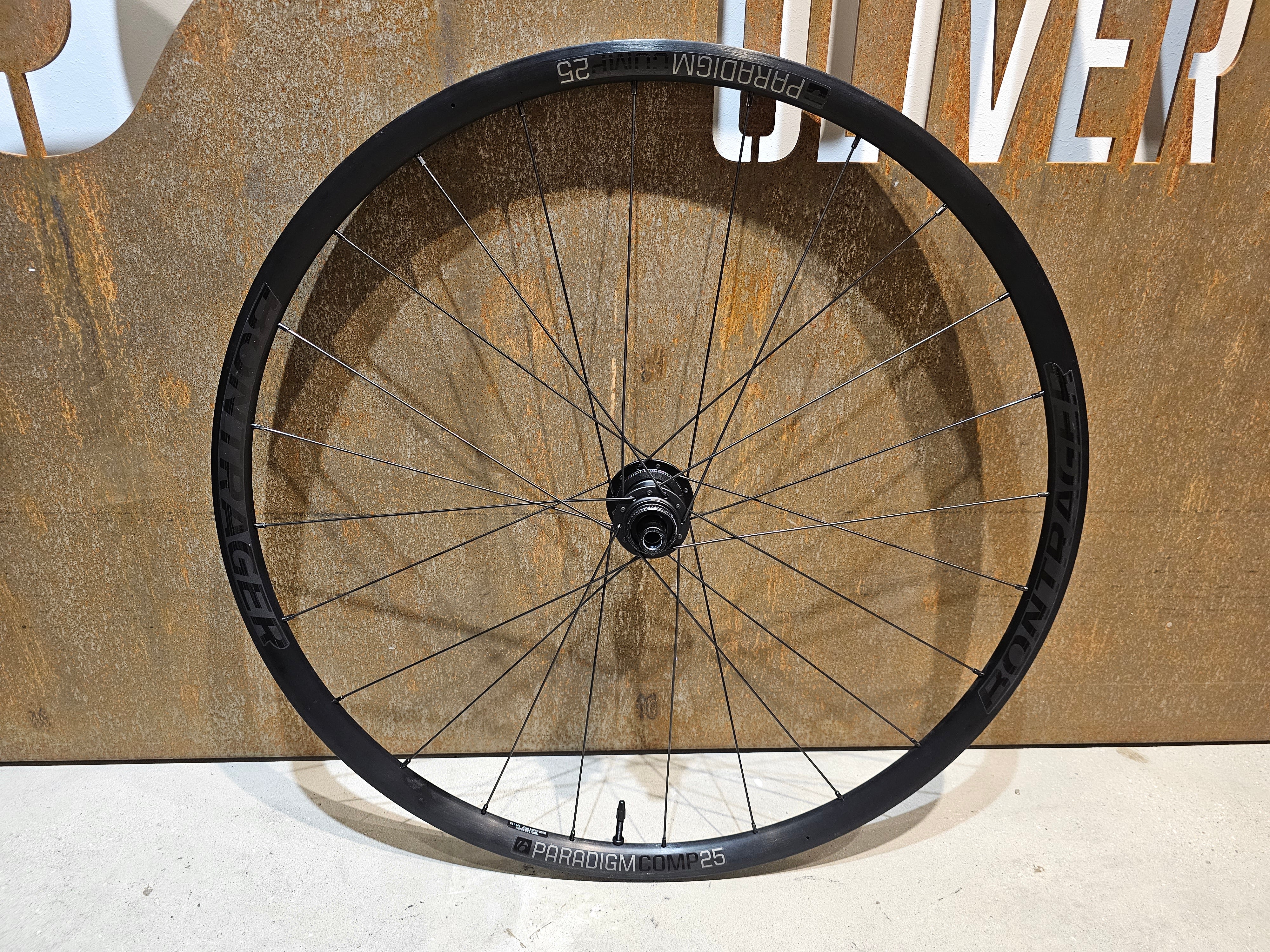 Paradigm clearance comp disc