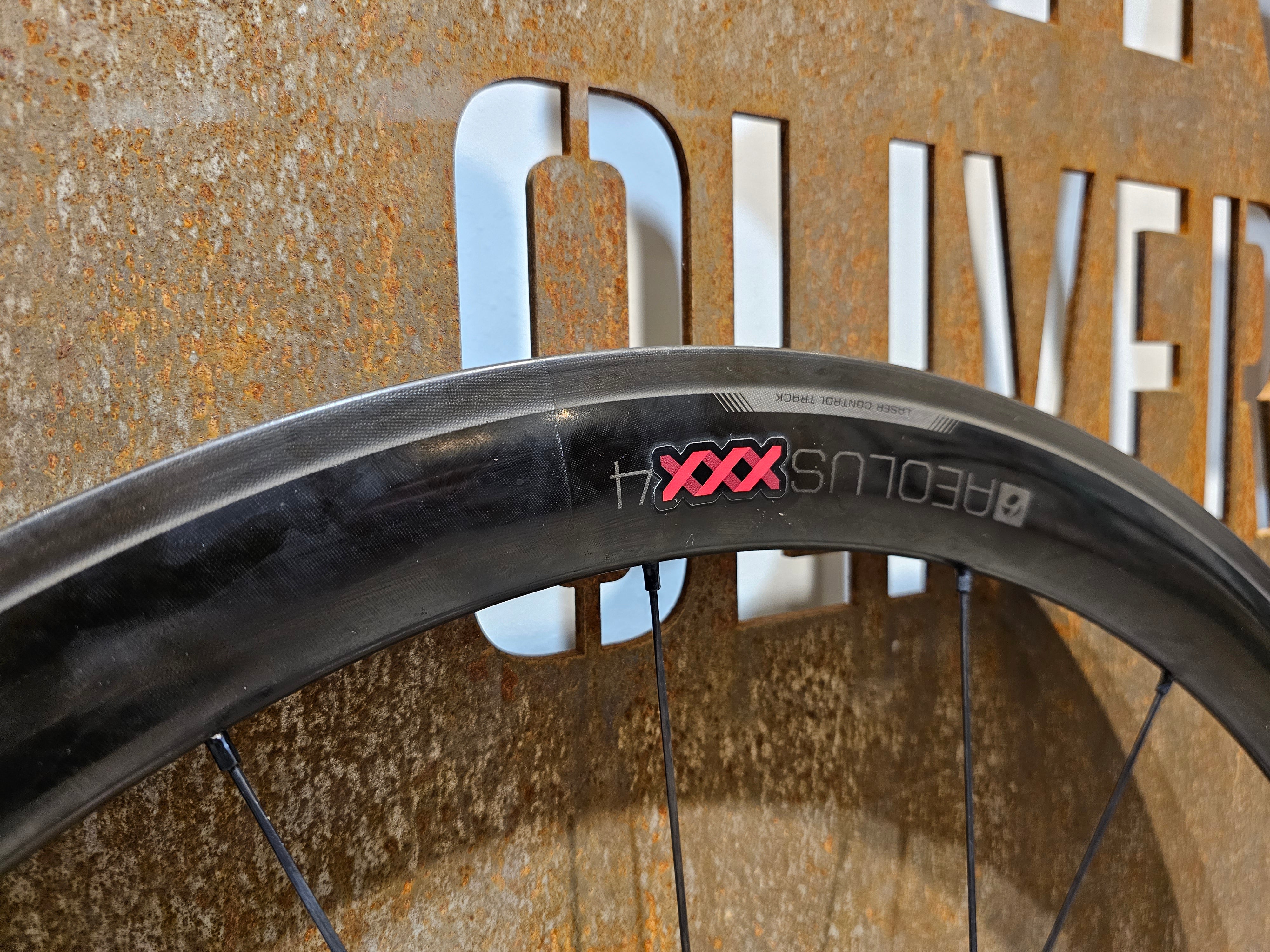 BONTRAGER XXX 4 WHEEL FRONT RIM BRAKE Used Bikes Oliver Blas GmbH