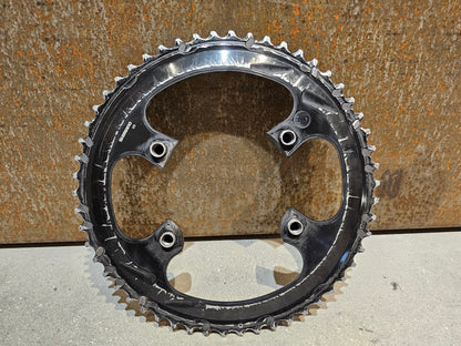 SHIMANO DURA ACE KETTENBLATT FC-R9200 / CR-R9200 52 / 54 ZÄHNE GEBRAUCHT