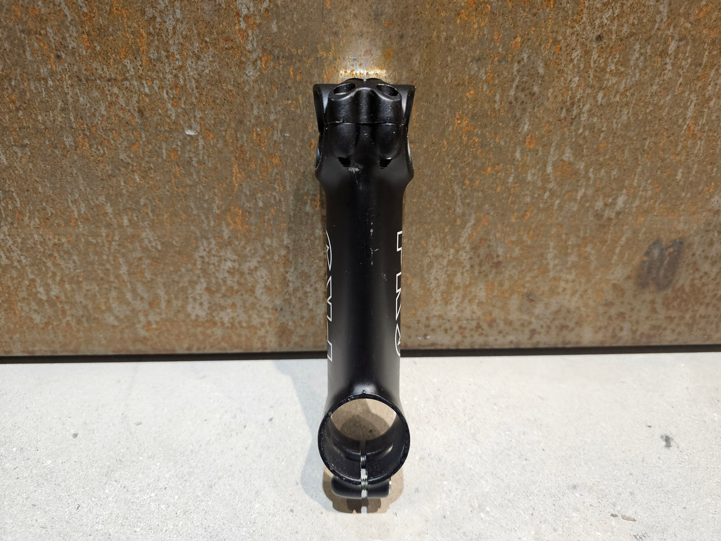 PRO ALUMINUM STEM 31.8MM 1 1/4 / -10° / 101 - 141MM USED