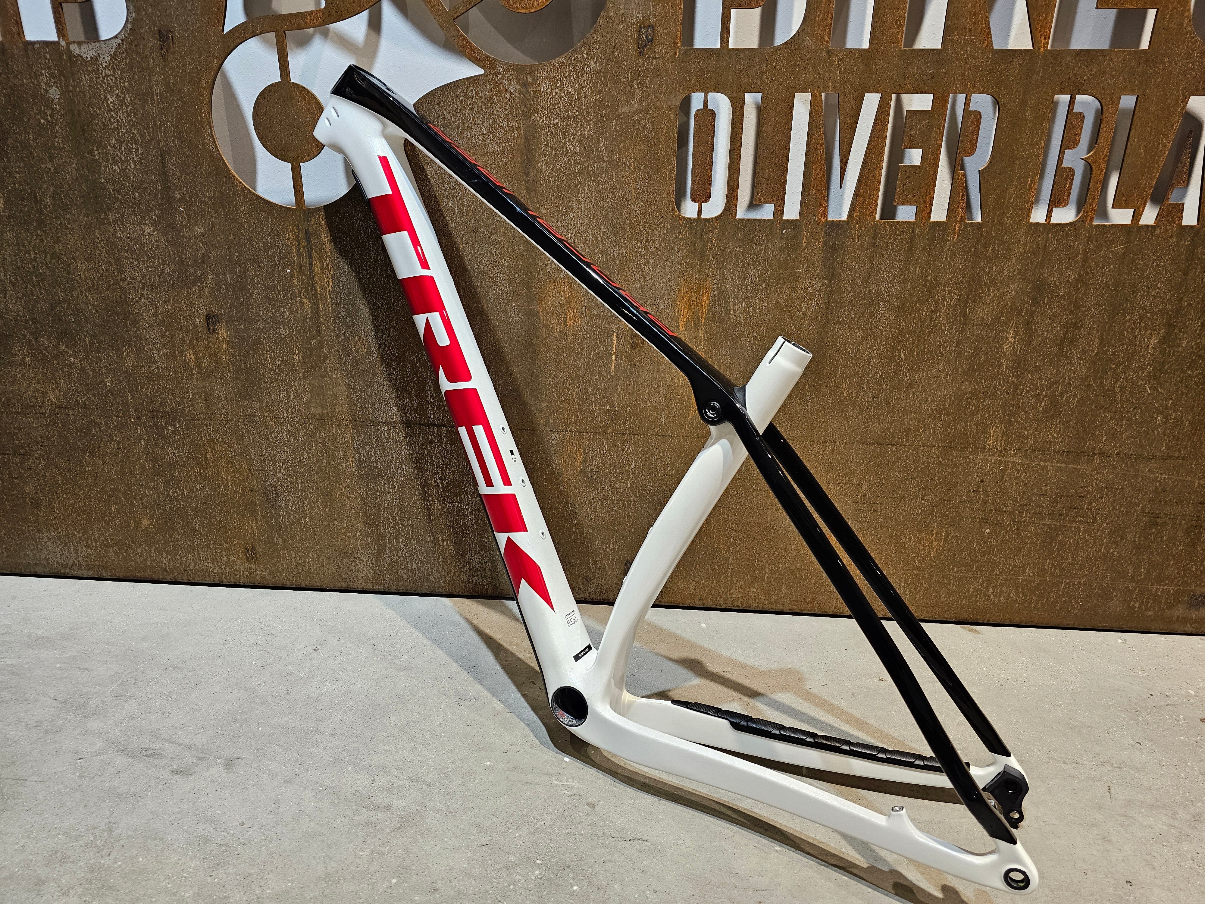 Trek sales procaliber frame