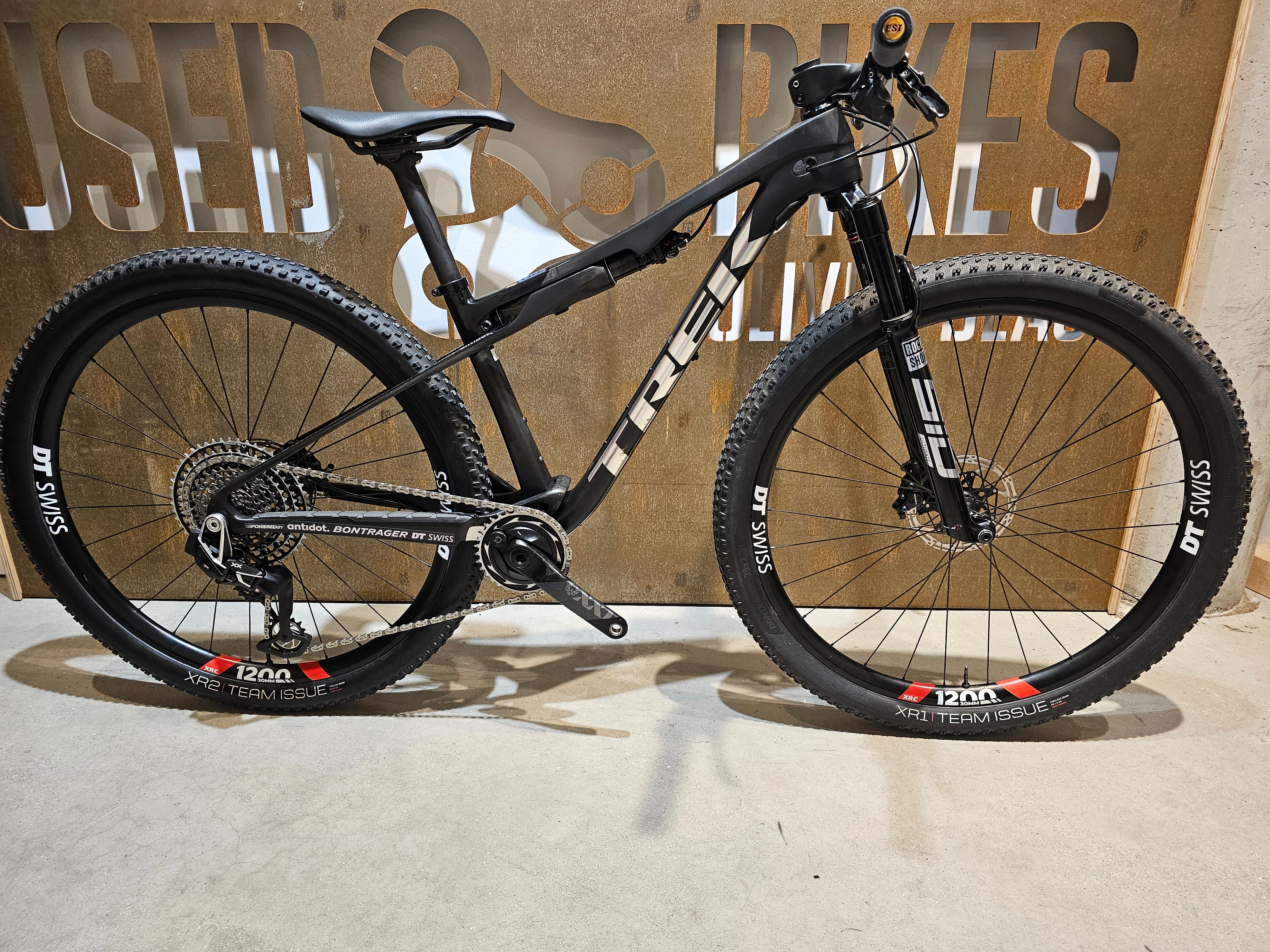 Trek supercaliber online used