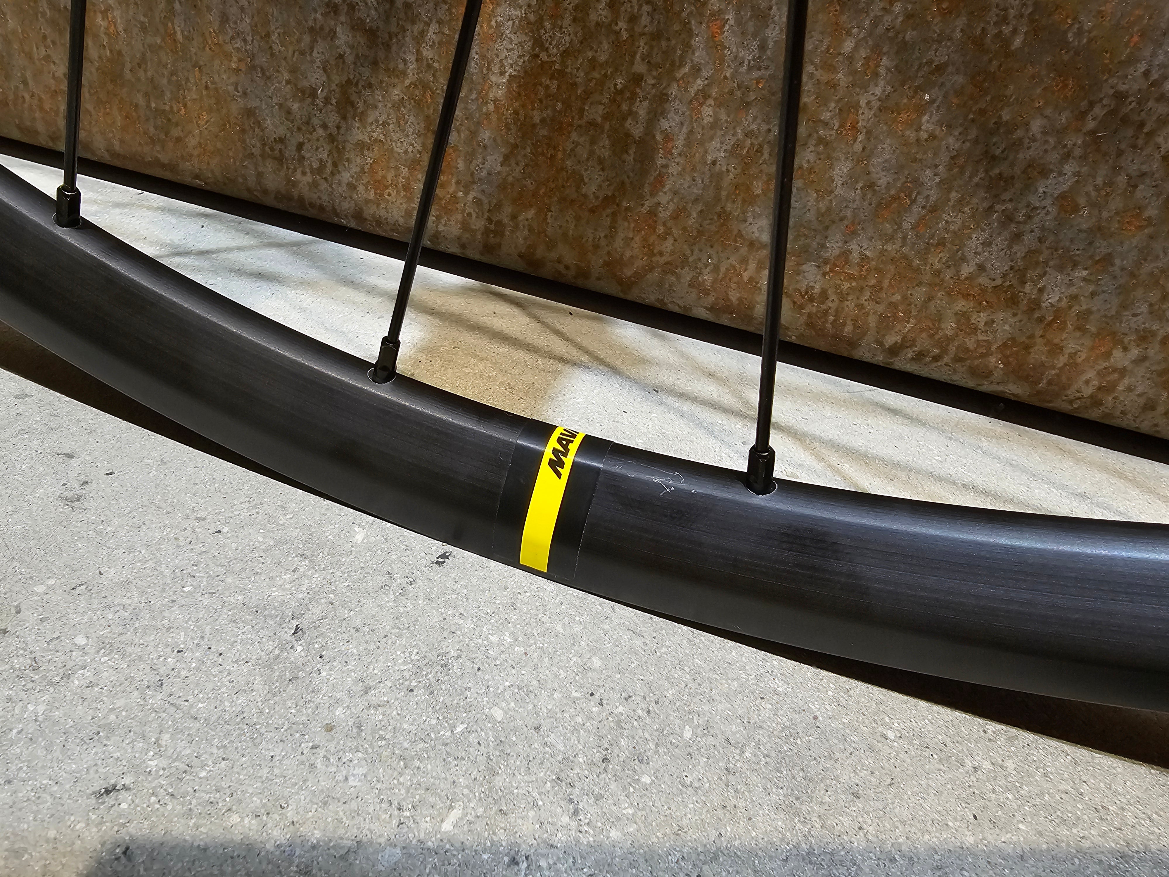 MAVIC OPEN DISC / FORMULA LAUFRADSATZ 700C DISC