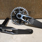 SRAM XO KURBEL T-TYPE / WIDE / 34 ZÄHNE / 170 / 175MM B-WARE