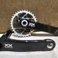 SRAM XX SL KURBEL T-TYPE / WIDE / 34 ZÄHNE / 170 / 175MM B-WARE