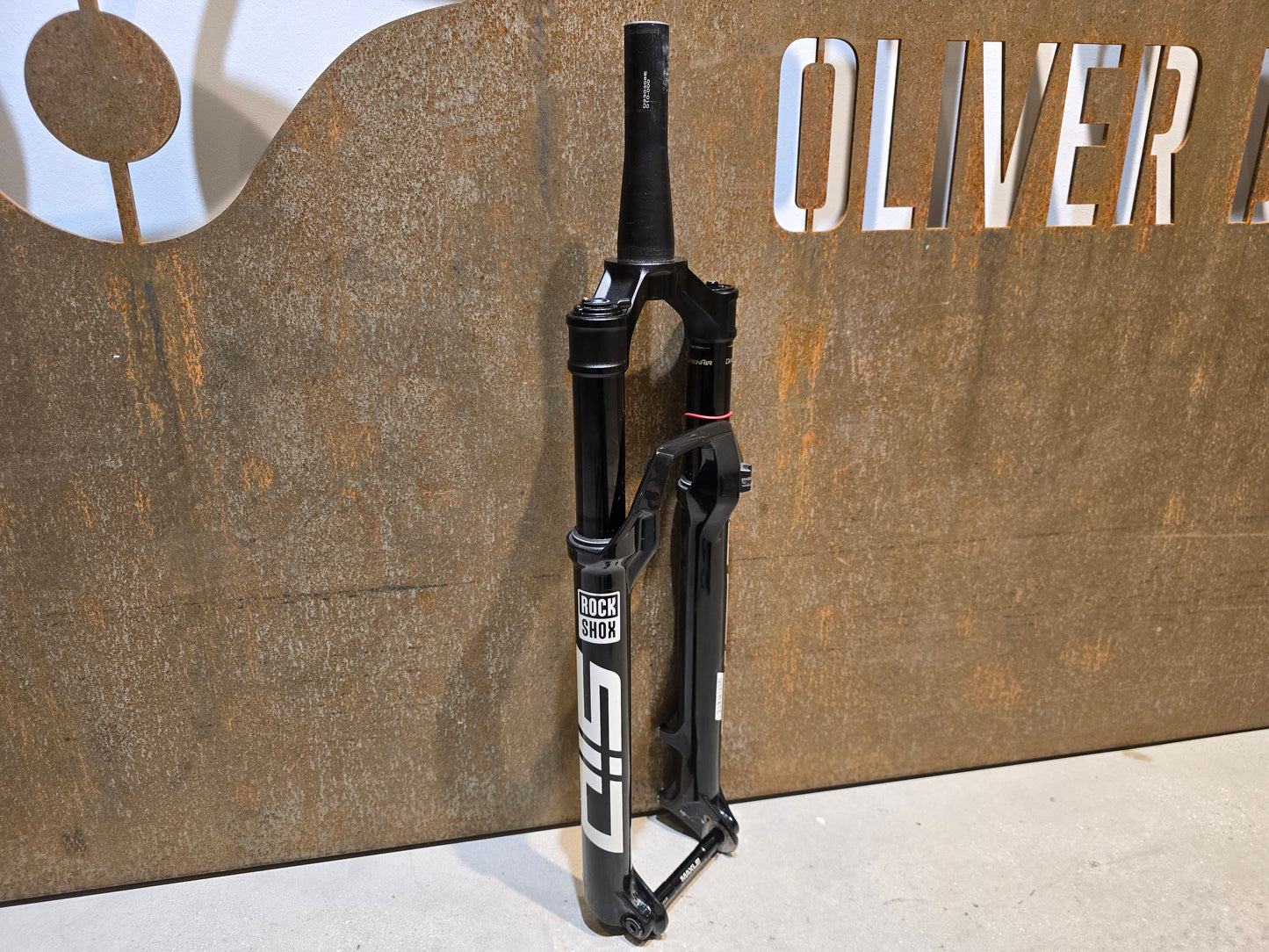 ROCKSHOX SID ULTIMATE RACE DAY 2 / 29" / 35MM / 110MM / BOOST / SCHWARZ