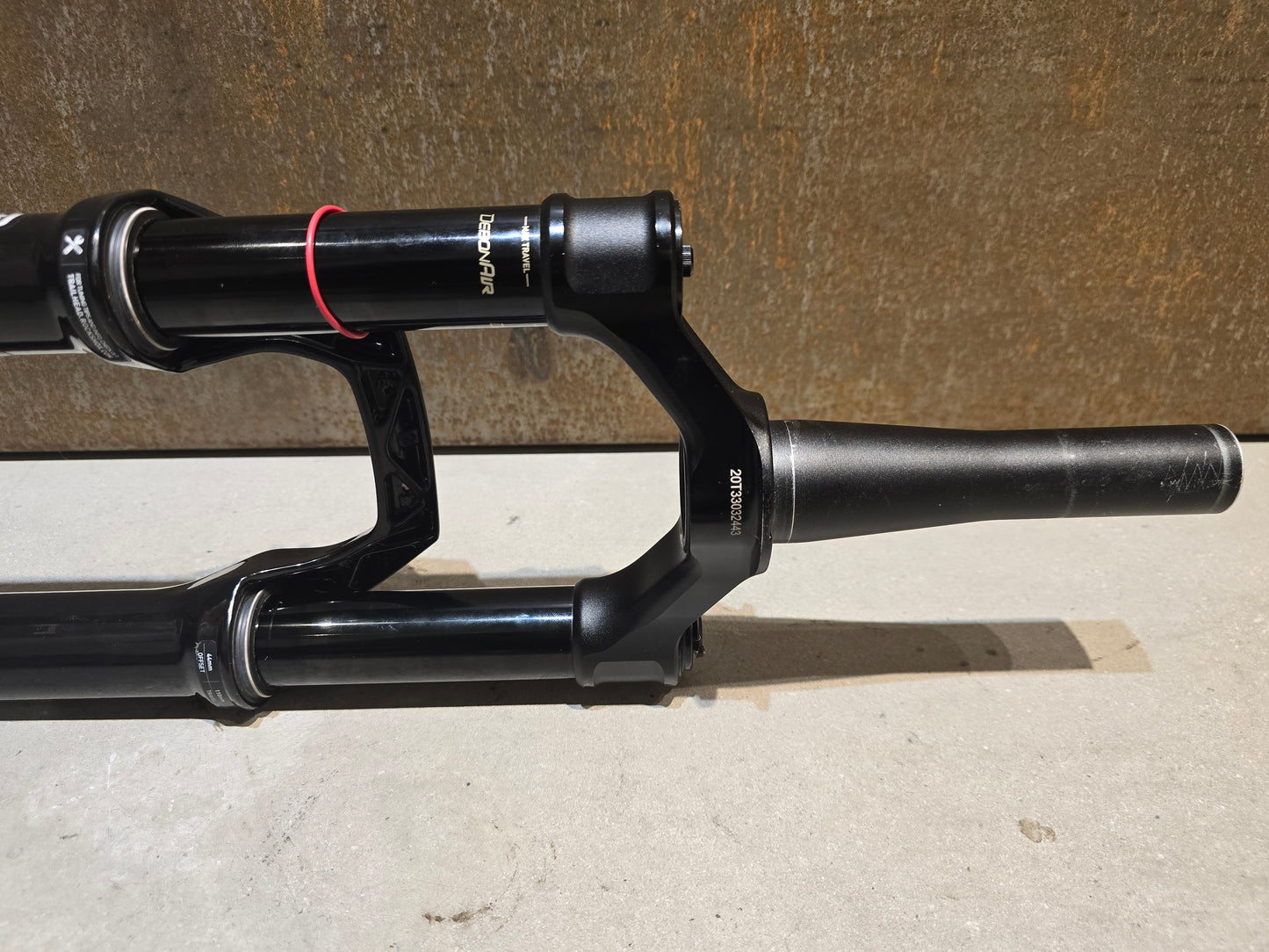 ROCKSHOX SID ULTIMATE RACE DAY 2 / 29" / 35MM / 110MM / BOOST / SCHWARZ