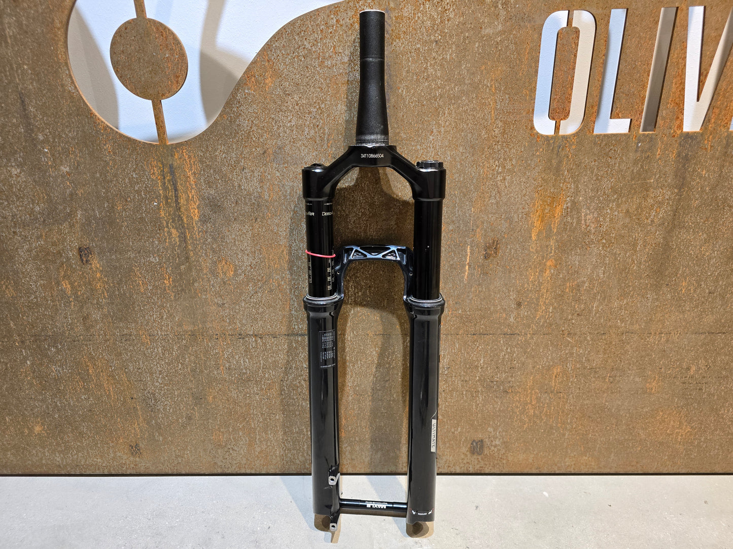 ROCKSHOX SID ULTIMATE RACE DAY 29 / 120MM / BOOST / 35MM / SCHWARZ