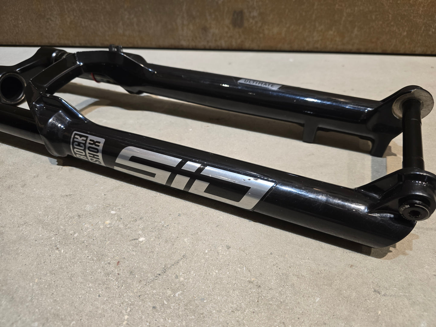 ROCKSHOX SID ULTIMATE RACE DAY 29 / 120MM / BOOST / 35MM / SCHWARZ