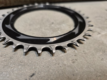 SRAM KETTENBLATT T-TYPE EAGLE POWERMETER / 0MM OFFSET / 34 ZÄHNE