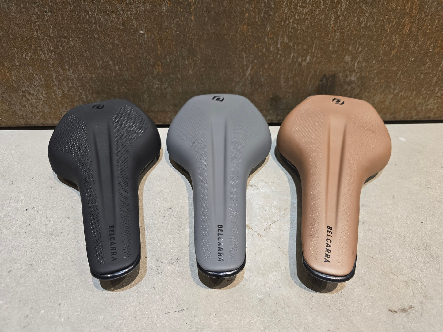 SYNCROS BELCARRA REGULAR SADDLE VARIOUS COLORS 