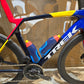 TREK MADONE SLR 7 AXS GEN 8 / NAVY SMOKE / M/L