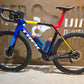 TREK MADONE SLR 7 AXS GEN 8 / NAVY SMOKE / M/L