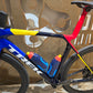 TREK MADONE SLR 7 AXS GEN 8 / NAVY SMOKE / M/L