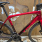 TREK DOMANE SLR 9 GEN 4 / RED SMOKE / 56CM