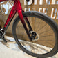 TREK DOMANE SLR 9 GEN 4 / RED SMOKE / 56CM