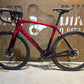 TREK DOMANE SLR 9 GEN 4 / RED SMOKE / 56CM