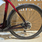 TREK DOMANE SLR 9 GEN 4 / RED SMOKE / 56CM