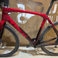 TREK DOMANE SLR 9 GEN 4 / RED SMOKE / 56CM