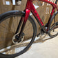 TREK DOMANE SLR 9 GEN 4 / RED SMOKE / 56CM