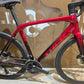 TREK DOMANE SLR 7 GEN 4 / RED SMOKE / 56CM