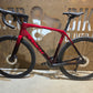 TREK DOMANE SLR 7 GEN 4 / RED SMOKE / 56CM