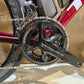 TREK MADONE SLR 9 GEN 8 / CARBON RED SMOKE / M/L