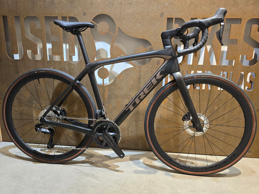 TREK DOMANE SL 7 GEN 4 / DARK WEB BLACK / 54CM