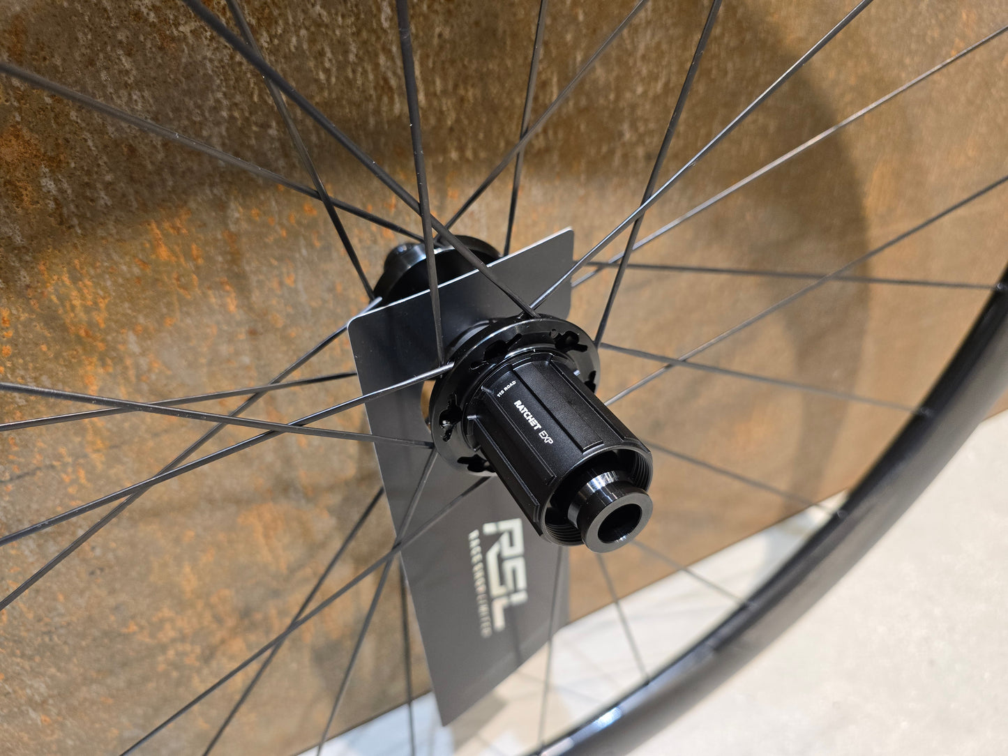 BONTRAGER AEOLUS RSL 37 TLR LAUFRADSATZ DISC