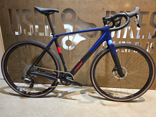 TREK CHECKPOINT SL 6 AXS GEN 3 / MATTE HEX BLUE / M/L