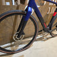 TREK CHECKPOINT SL 6 AXS GEN 3 / MATTE HEX BLUE / M/L