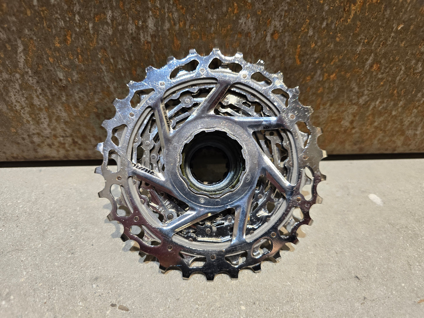 SRAM RIVAL XG 1250 KASSETTE ZAHNKRANZ 10-30 ZÄHNE B-WARE