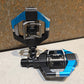 CRANKBROTHERS KLICKPEDAL CANDY 7 / ELECTRIC BLUE B-WARE