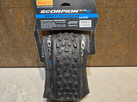 PIRELLI SCORPION XC S LITE MOUNTAINBIKE REIFEN 29X2.20