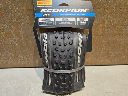 PIRELLI SCORPION XC S PROWALL MOUNTAINBIKE REIFEN 29X2.20