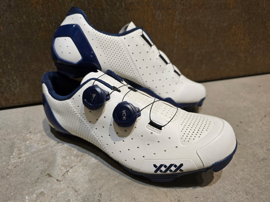 BONTRAGER XXX MTB MOUNTAINBIKESCHUH TEAM EDITION NAVY / WEIß