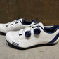 BONTRAGER XXX MTB MOUNTAINBIKESCHUH TEAM EDITION NAVY / WEIß