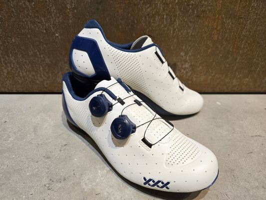 BONTRAGER XXX RENNRADSCHUH TEAM EDITION NAVY / WEIß