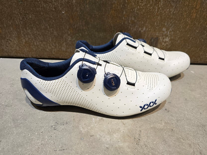 BONTRAGER XXX RENNRADSCHUH TEAM EDITION NAVY / WEIß