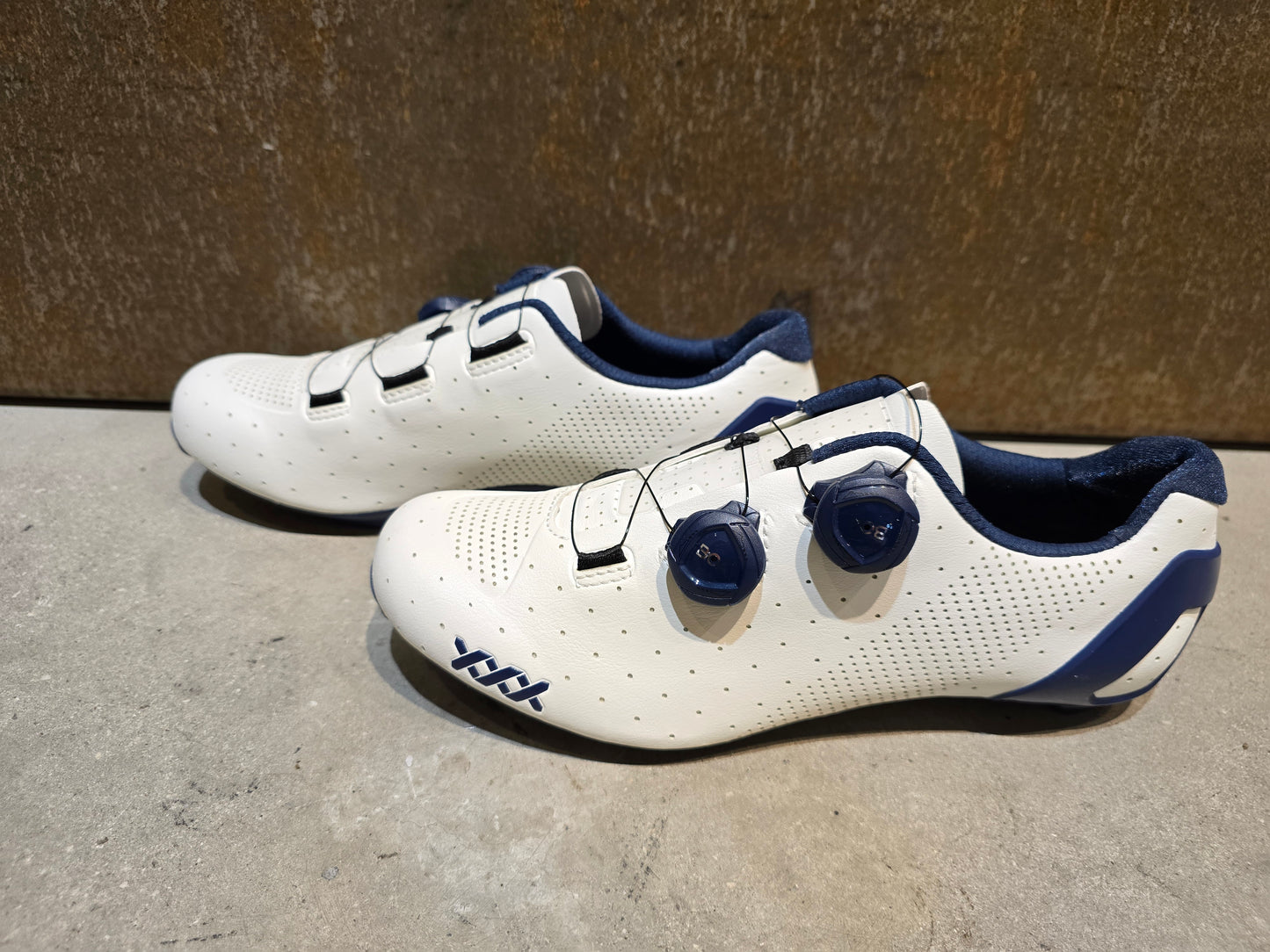 BONTRAGER XXX RENNRADSCHUH TEAM EDITION NAVY / WEIß