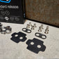 CRANKBROTHERS PEDALPLATTEN STANDART RELEASE KIT 15 / 0 GRAD