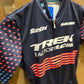 TREK FACTORY RACING CX RACE JERSEY / KURZARMTIKOT / DAMEN