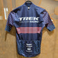 TREK FACTORY RACING CX RACE JERSEY / KURZARMTIKOT / DAMEN