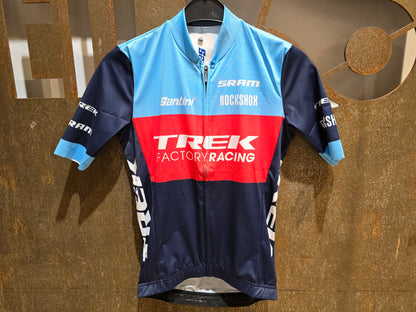 TREK FACTORY RACING XC RACE JERSEY / KURZARMTIKOT / DAMEN