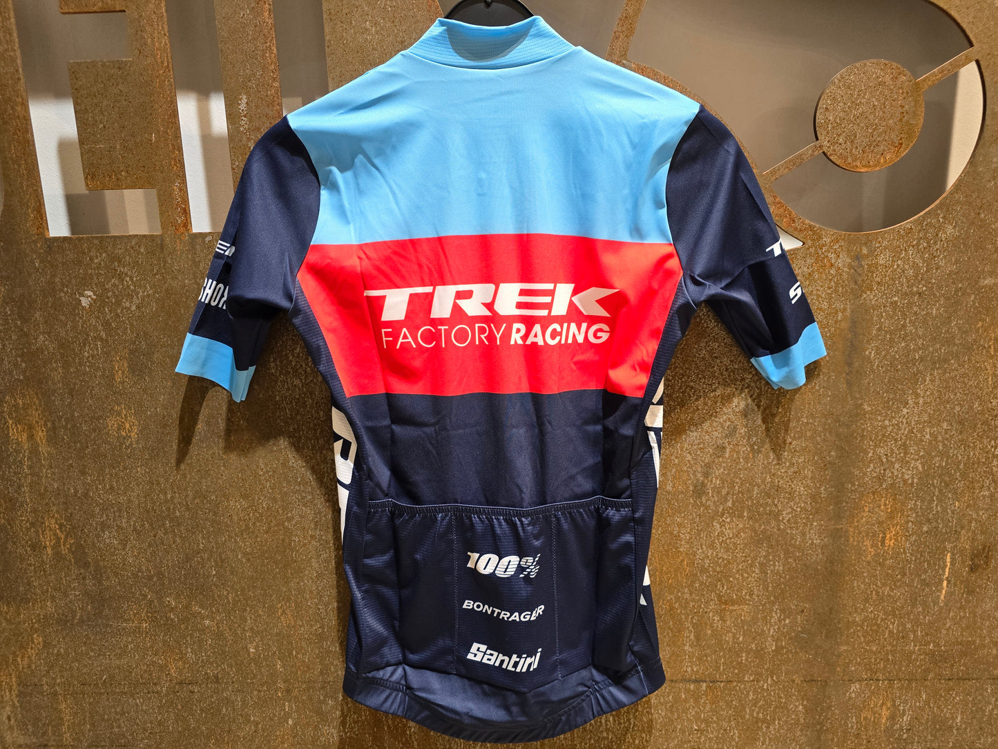 TREK FACTORY RACING XC RACE JERSEY / KURZARMTIKOT / DAMEN