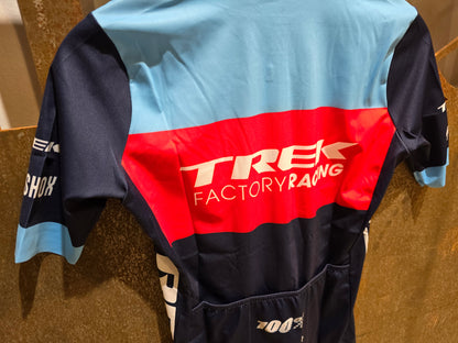 TREK FACTORY RACING XC RACE JERSEY / KURZARMTIKOT / DAMEN