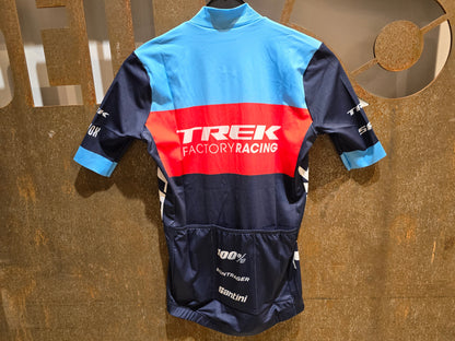 TREK FACTORY RACING XC RACE JERSEY / KURZARMTIKOT / HERREN