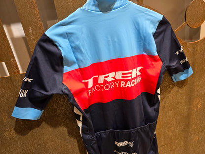 TREK FACTORY RACING XC RACE JERSEY / KURZARMTIKOT / HERREN