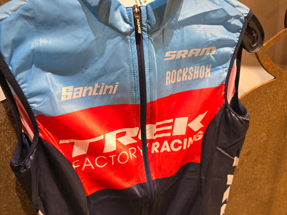 TREK FACTORY RACING XC SKIN LIGHT WINDVEST / WINDWESTE / UNISEX