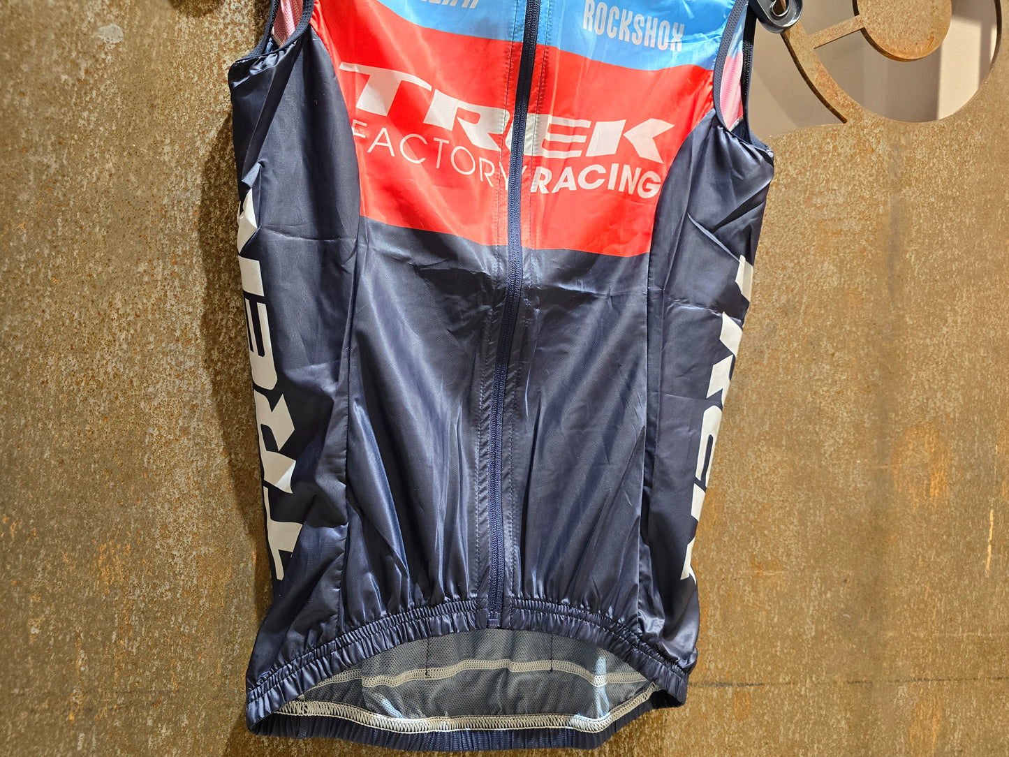 TREK FACTORY RACING XC SKIN LIGHT WINDVEST / WINDWESTE / UNISEX